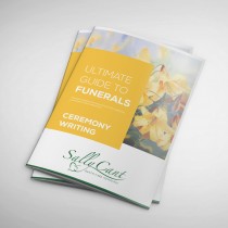 Ultimate Guide to Funerals (e-Book) - CEREMONY WRITING by Sally Cant 